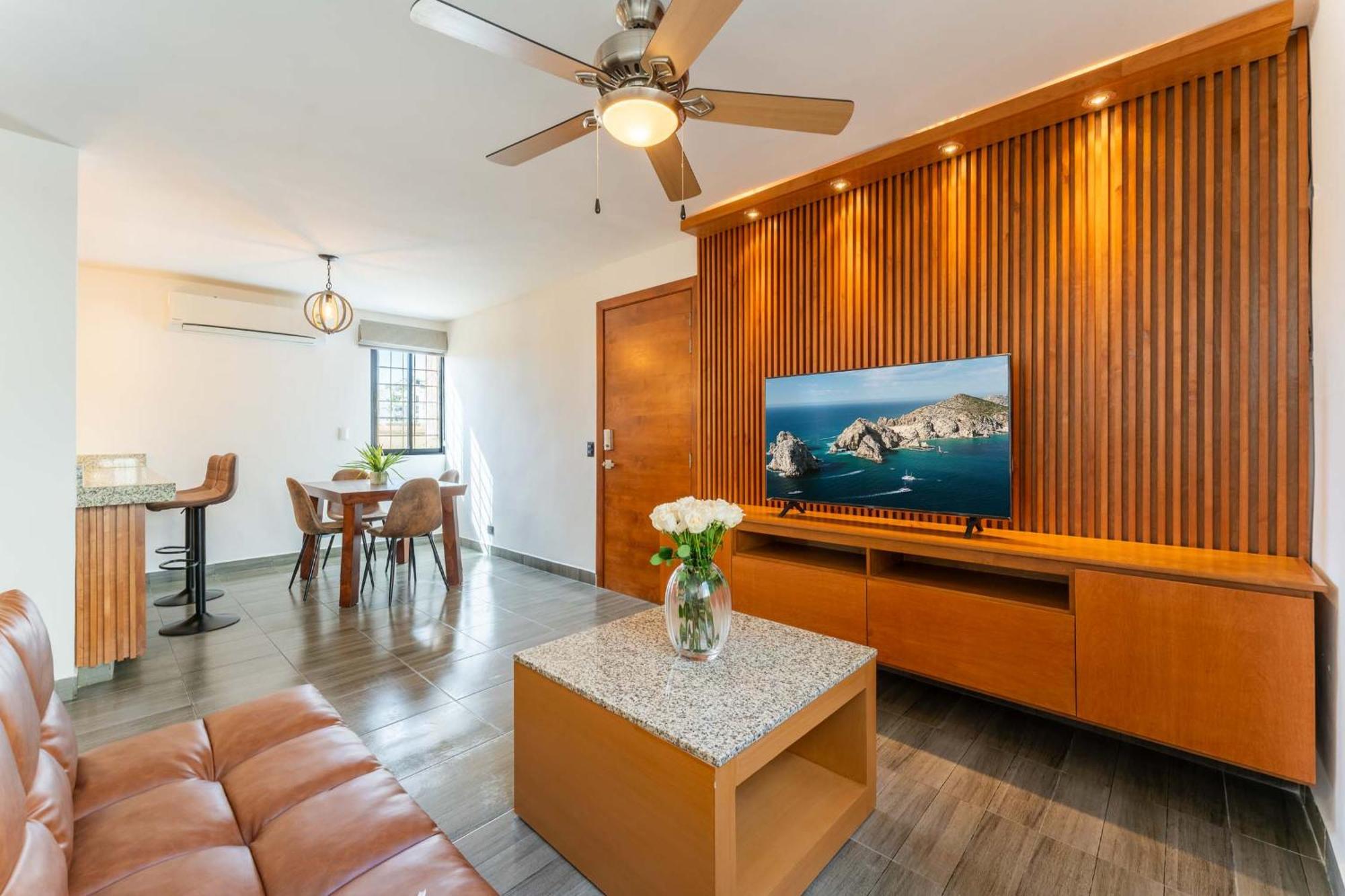 Ocean Breeze Condo 1 Block F Beach Кабо-Сан-Лукас Экстерьер фото
